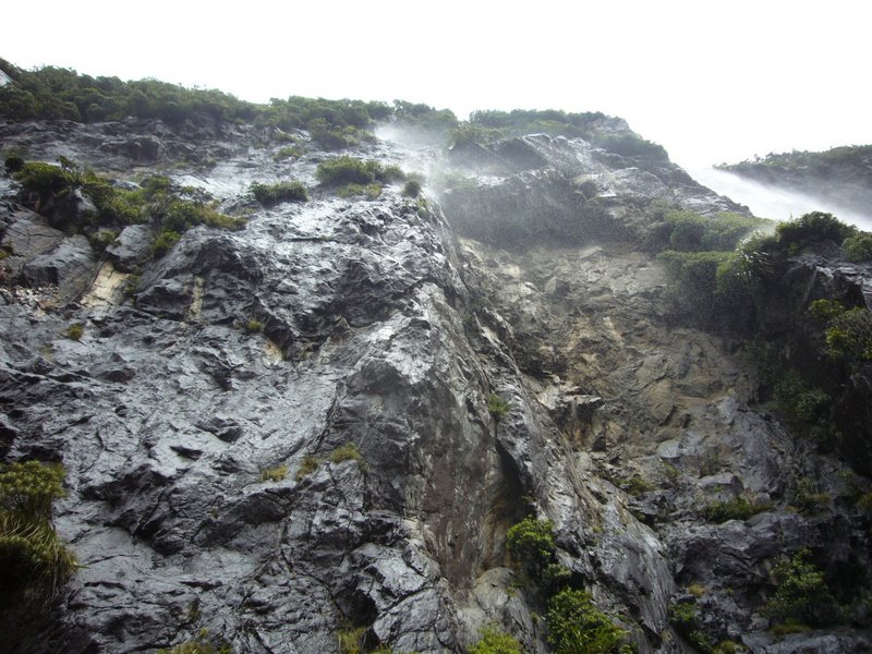 Travel - New Zealand - Milford Sounds